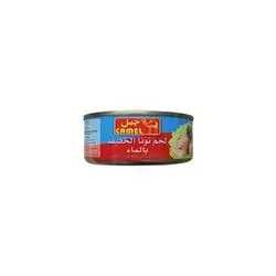 Camel Meat Tuna In Water 140g