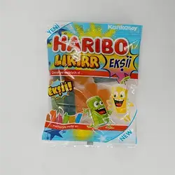 Haribo Fizz Soda Party Candy 70G