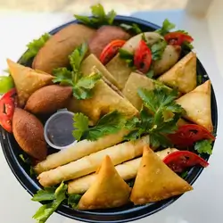 Ready-made Mix Tray