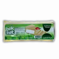 Kashkaval Cheese Tik Sut 1 Kg