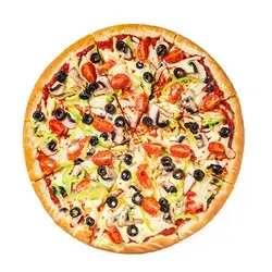 Chicken Pizza