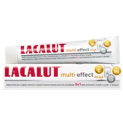 lacalut multi-effect plus toothpaste 75 ml