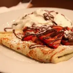Special Sultan Crepe