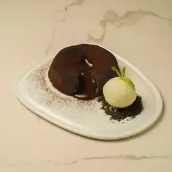 Chocolate Souffle