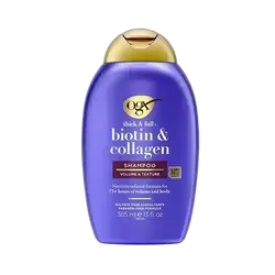 Thick & Full + Biotin & Collagen Shampoo Volumizing 385ml _ ogx