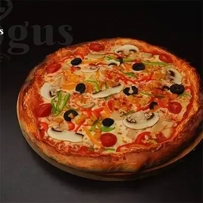 Vegetable Pizza