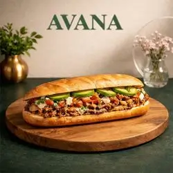 Mexican Sandwich