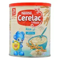 Nestle Cerelac Rice 400g
