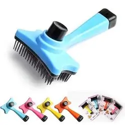 Pet Hair Removal Grooming Comb