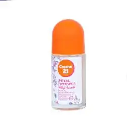Creme 21 Deo Roll Petal Whsper 50m�
