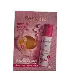 Whitening Sensitive Zone Cream_Bessline Apitherapy