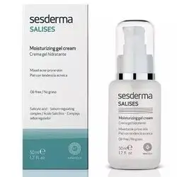 Sesderma Salises Moisturizing Gel Cream