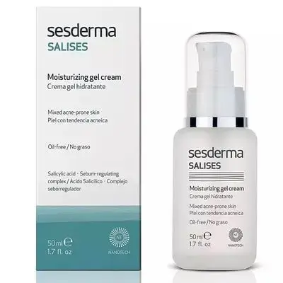 Sesderma Salises Moisturizing Gel Cream