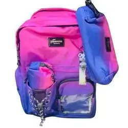 Jastminstar Shoulder Bag With Pencil case And Lunch Box Bag