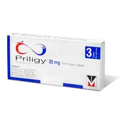 Priligy Dapoxetine 30 mg - 3 Tablets - Germany