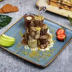 Banana Crepe