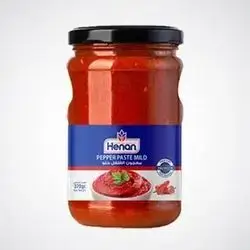 henan pepper paste mild 650g