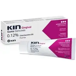 Kin Gingival tooth paste 0,12%