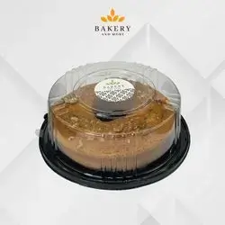 Round English Cake Walnut