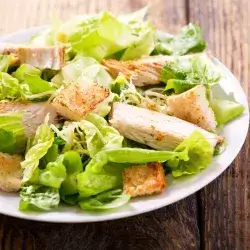 Chicken Caesar Salad
