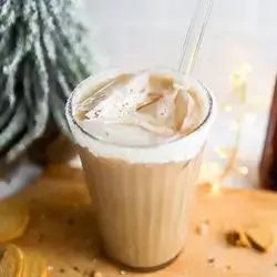 Cookies Iced Latte
