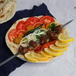 Meat Tikka 1 Skewer