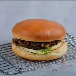 Mushroom Burger