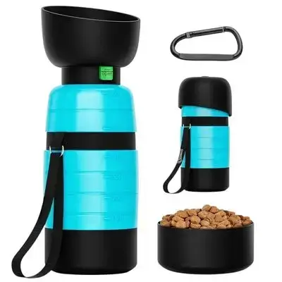 Water & Food Bottle