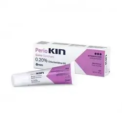 Perio KIN 0.20% chlorhexidine gel 30ml