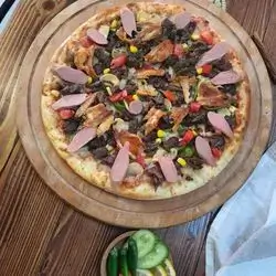 Mixed Pizza