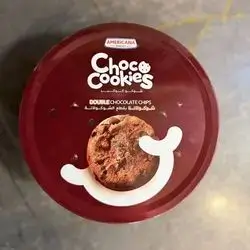 Americano Cookies