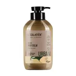 ECOLATIER PLANT PROTEIN & ALOE VERA VOLUME HAIR BALM FOR THIN HAIR - 400 ML