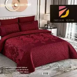 Summer Comforter Set 2 Person-6 Pcs