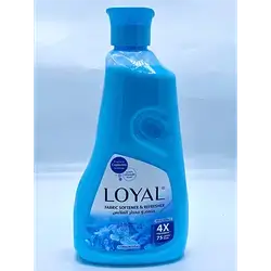 Loyal Fabric Softener 1.5 L Blue