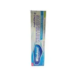 Wisdom Fresh Effect Whitening Toothpaste