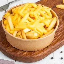 Fries With Cheese