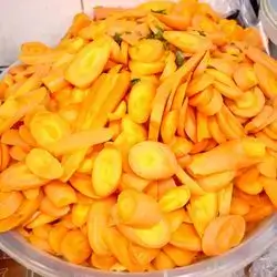 Carrots