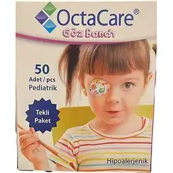 Octa care eye child plaster