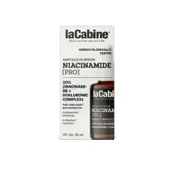 La Cabine Niacinamide Pro 20% Serum + Hyaluronic Complex Anti-Dark Spot 30ml