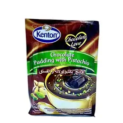 Kenton Pistachio Chocolate Pudding 100 g