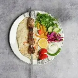 Tikka Meat 1 Skewers 