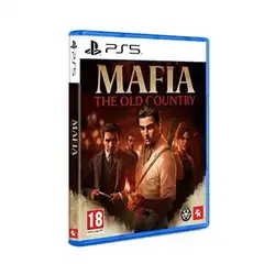 PS5 GAME MAFIA