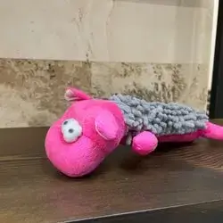 pet toy pink