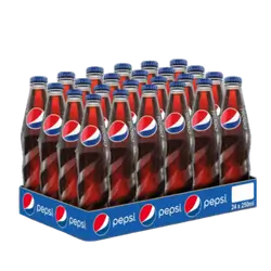 Pepsi NRB - 250ml 1×24