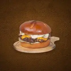 Mushroom Burger