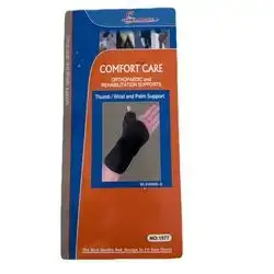 Comfort Care Thumb Wrist And Pulm support LEFT