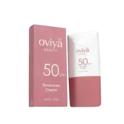 Oviya Sunscreen Cream SPF50 - 45ml |