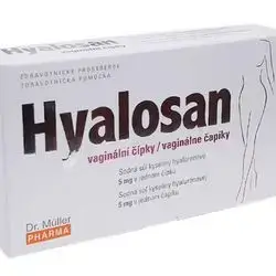 Hyalosan Vaginal Suppositories