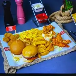 Combo Platter