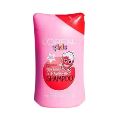 Kids Extra Gentle 2in1 Shampoo Very Berry Strawberry 250ml _ L’Oreal Paris